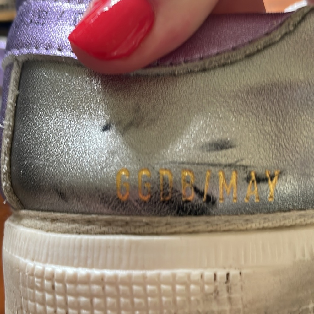 Golden Goose May Sneakers - Picture 6 of 6